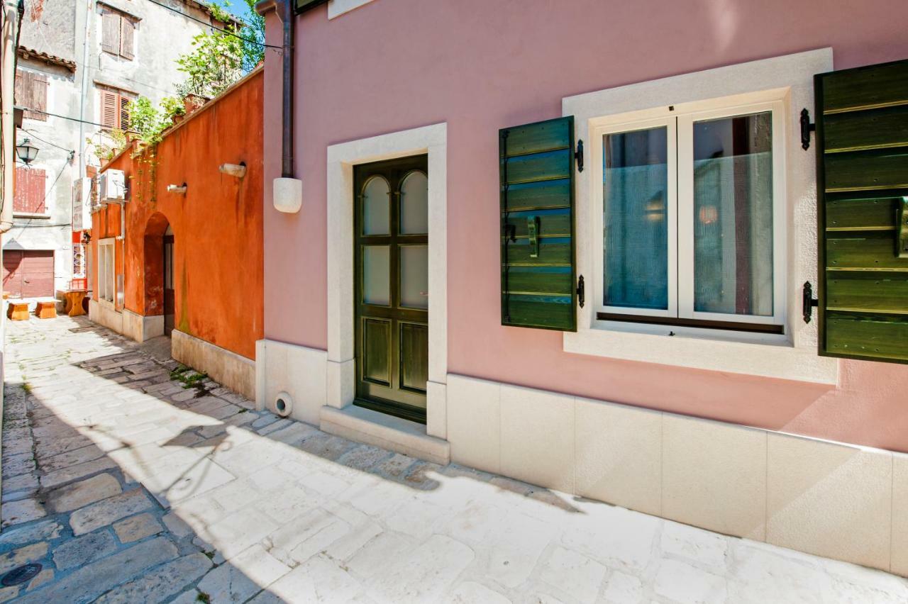 Apartamento Nuvola Rovinj Exterior foto