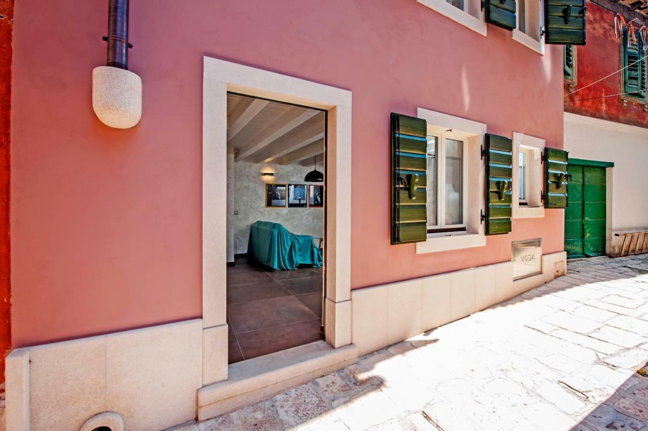 Apartamento Nuvola Rovinj Exterior foto