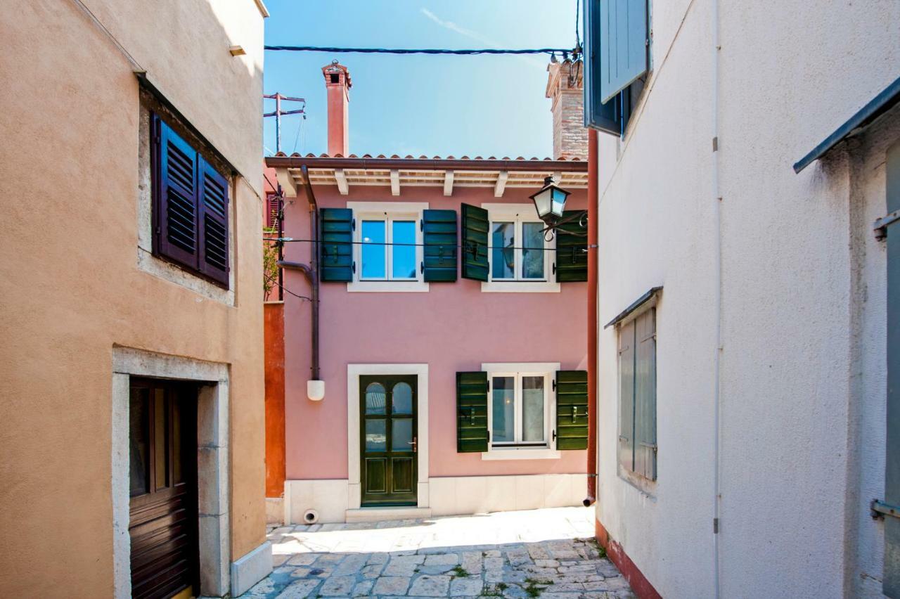 Apartamento Nuvola Rovinj Exterior foto